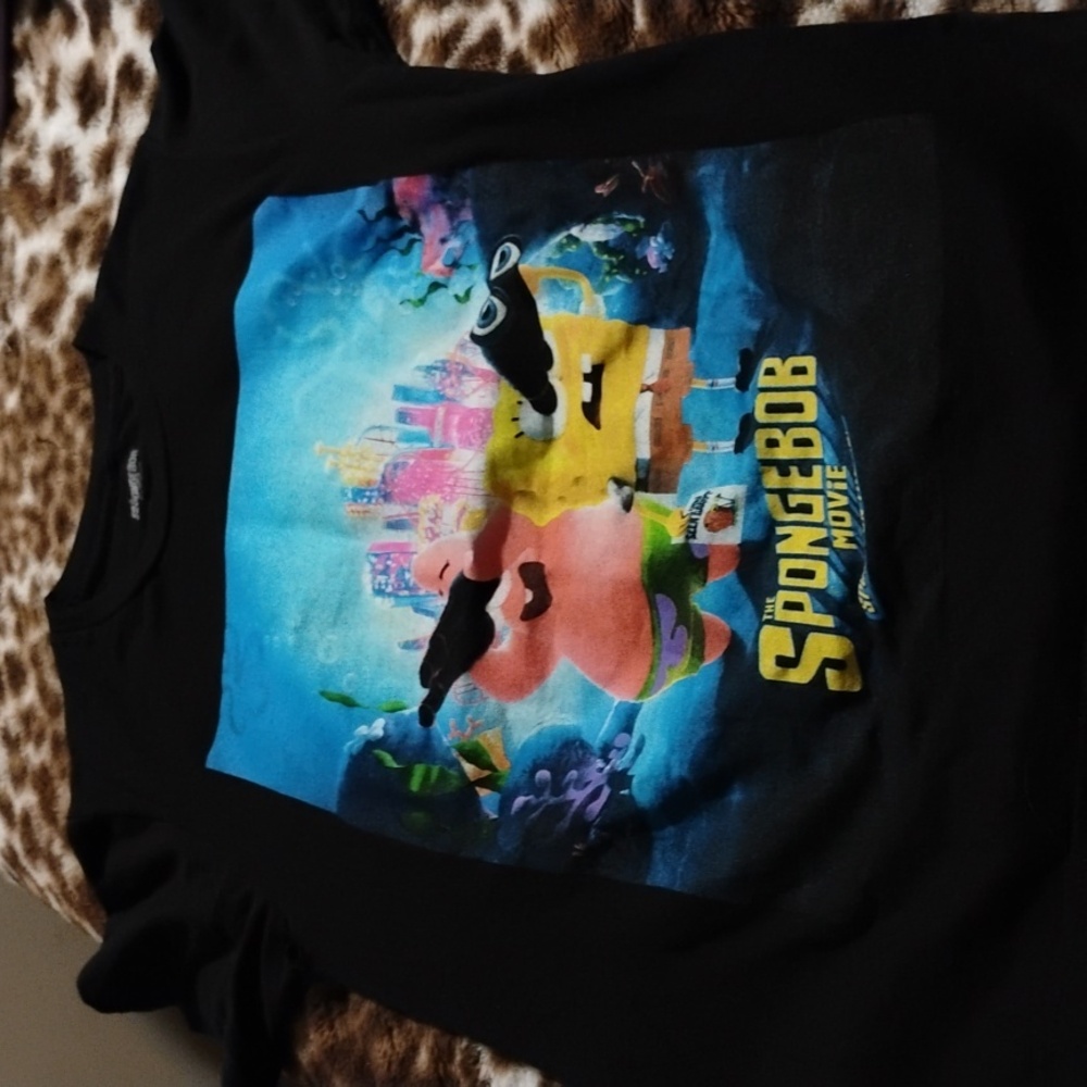 I am selling SpongeBob SquarePants shirt